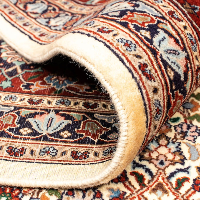Moud Teppich 248x342cm - Perserteppich - beige
