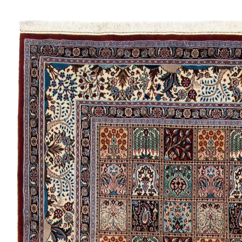 Moud Teppich 207x303cm - Perserteppich - mehrfarbig