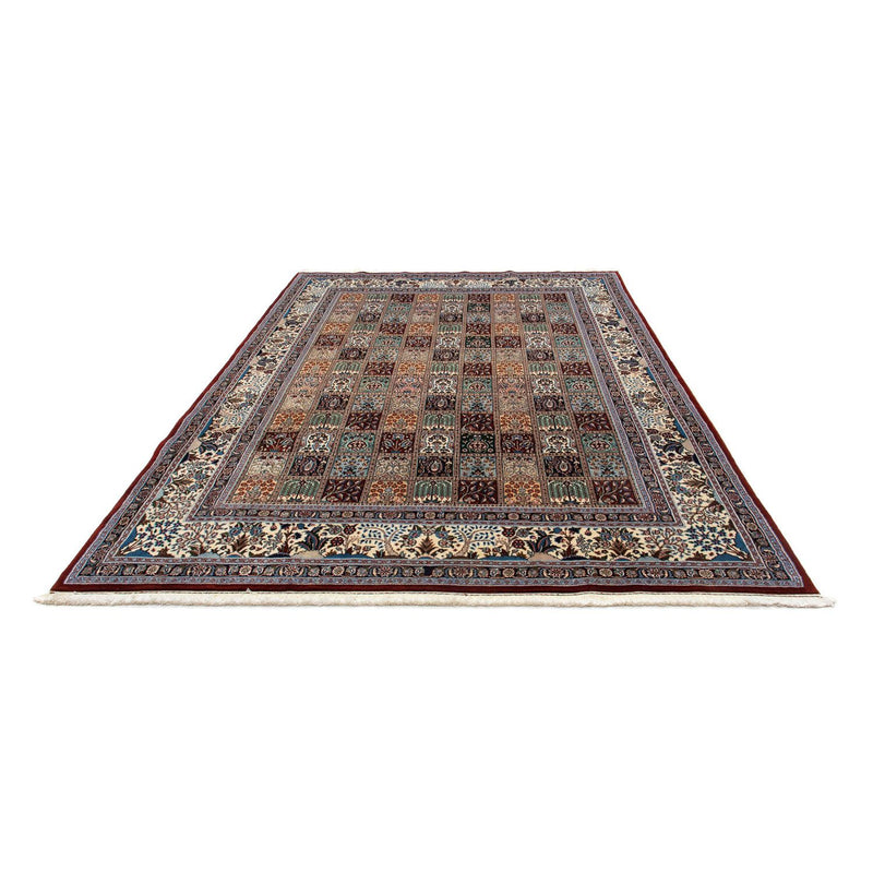 Moud Teppich 207x303cm - Perserteppich - mehrfarbig