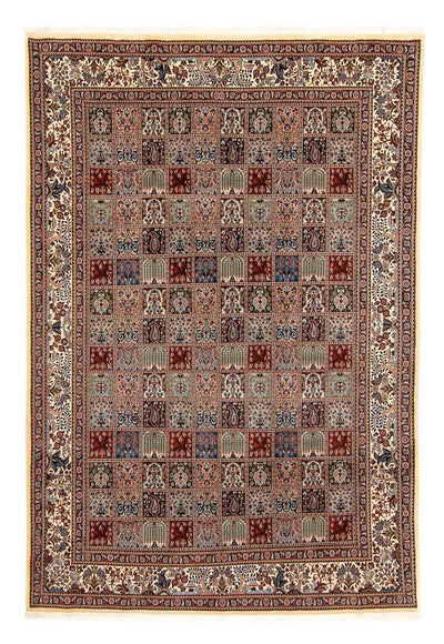Moud Teppich 245x338cm - Perserteppich - mehrfarbig