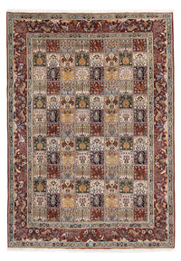 Moud Teppich 198x286cm - Perserteppich - rot – product image