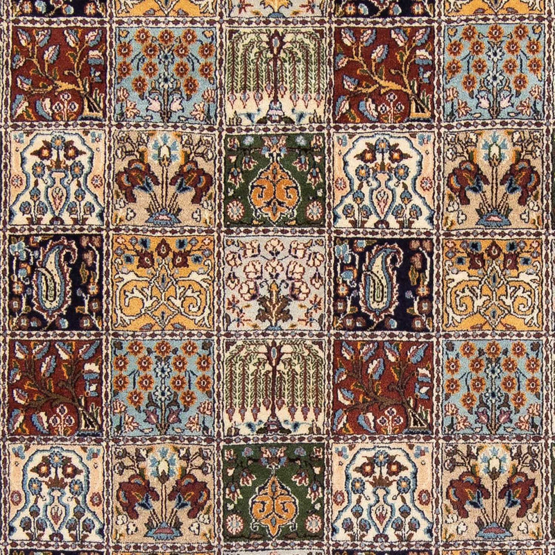Moud Teppich 198x286cm - Perserteppich - rot