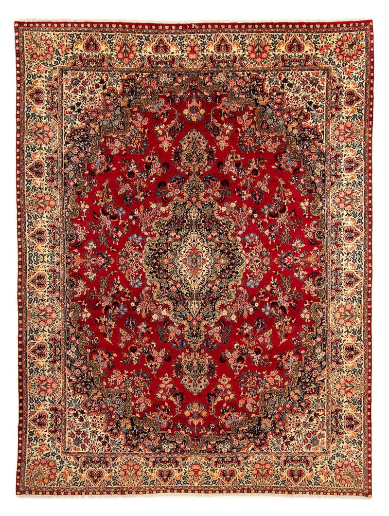 Moud Teppich 308x392cm - Perserteppich