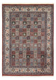 Moud Teppich 200x290cm - Perserteppich - mehrfarbig