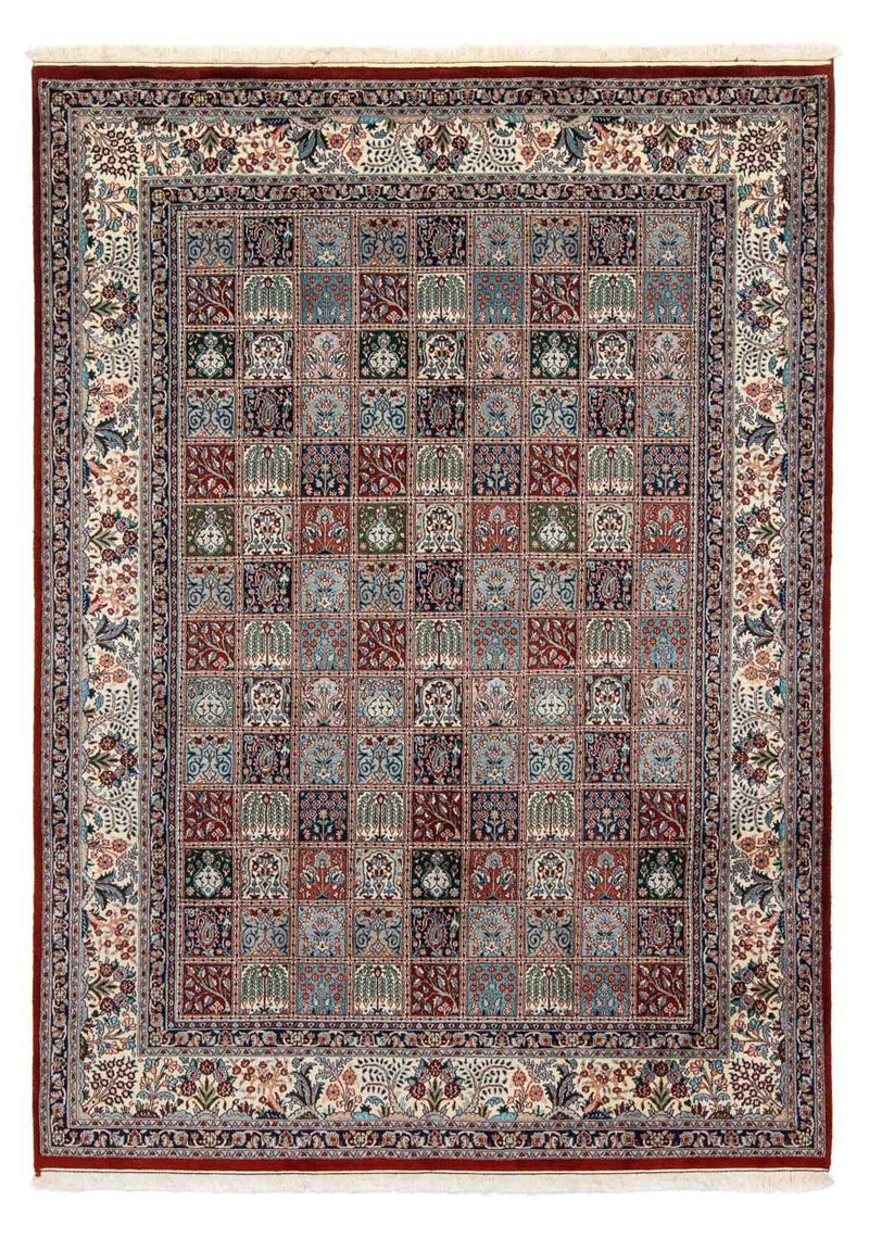Moud Teppich 200x290cm - Perserteppich - mehrfarbig