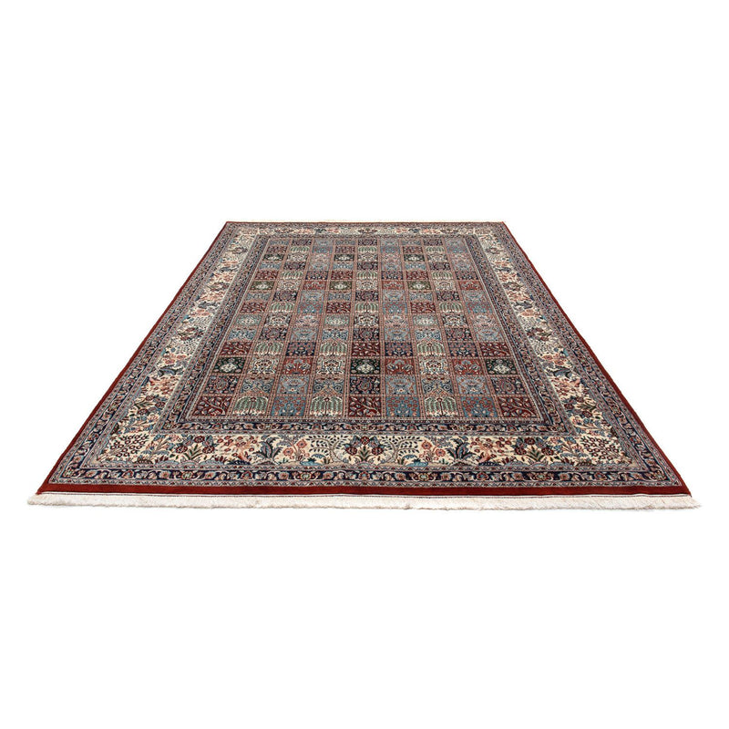 Moud Teppich 200x290cm - Perserteppich - mehrfarbig