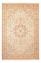 Täbriz - 50 Raj Teppich 200x289cm - Perserteppich - beige