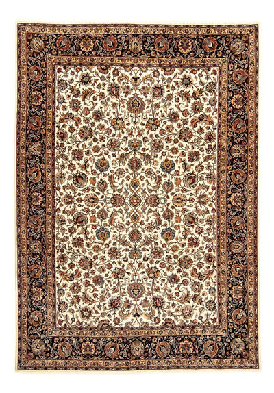 Maschad Teppich 244x340cm - Perserteppich - beige