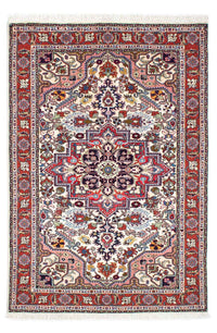 Ardebil Teppich 138x206cm - Perserteppich - mehrfarbig – product image