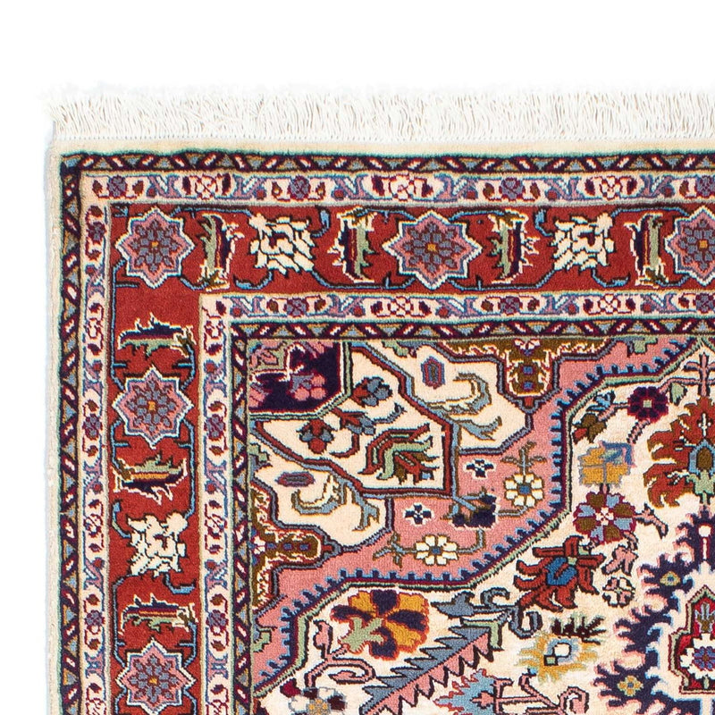 Ardebil Teppich 138x206cm - Perserteppich - mehrfarbig