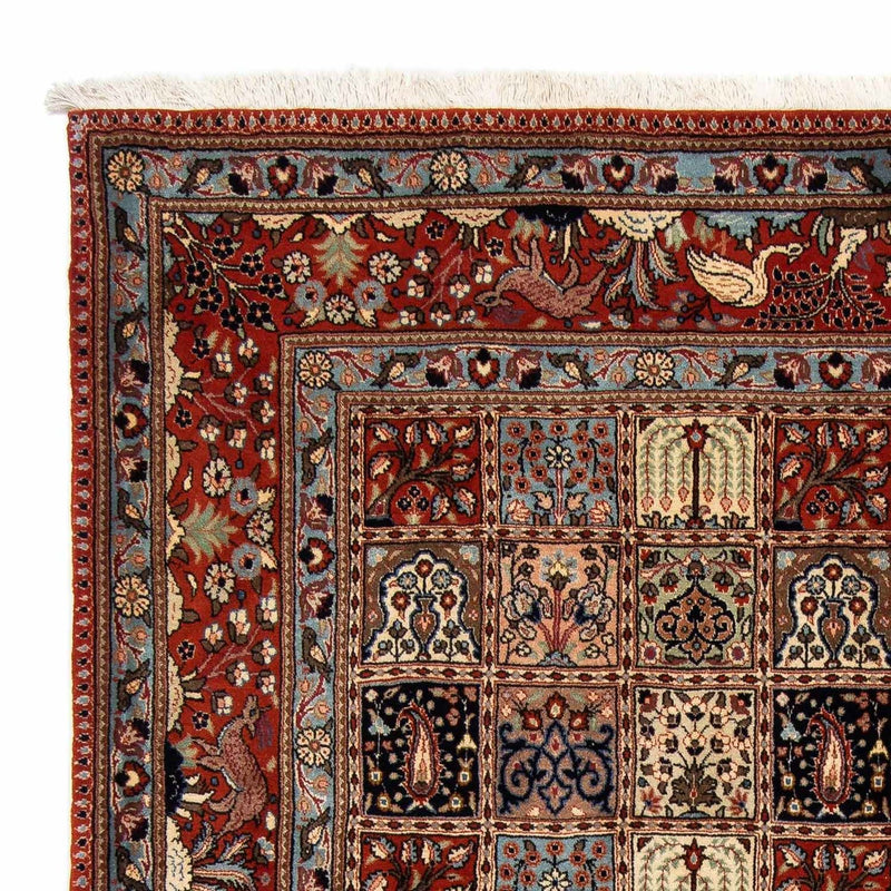 Moud Teppich 181x236cm - Perserteppich - mehrfarbig