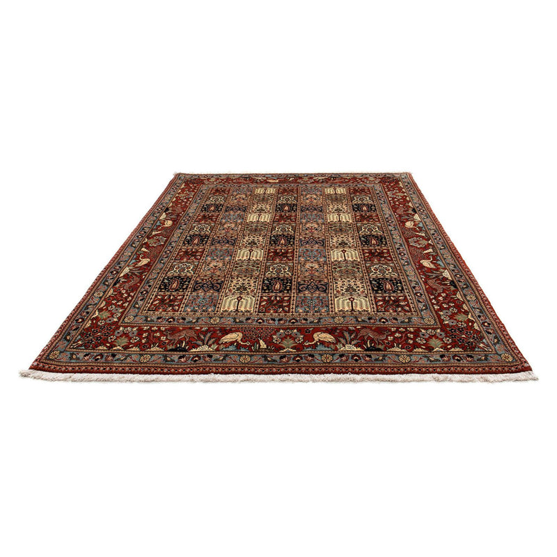 Moud Teppich 181x236cm - Perserteppich - mehrfarbig