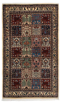 Moud Teppich 96x157cm - Perserteppich - mehrfarbig – product image