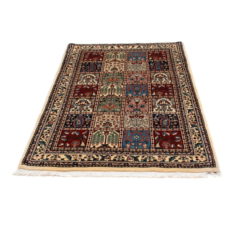 Moud Teppich 96x157cm - Perserteppich - mehrfarbig