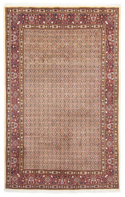 Moud Teppich 196x292cm - Perserteppich - beige