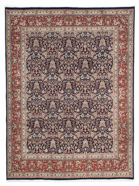 Moud Teppich 218x269cm - Perserteppich - schwarz – product image