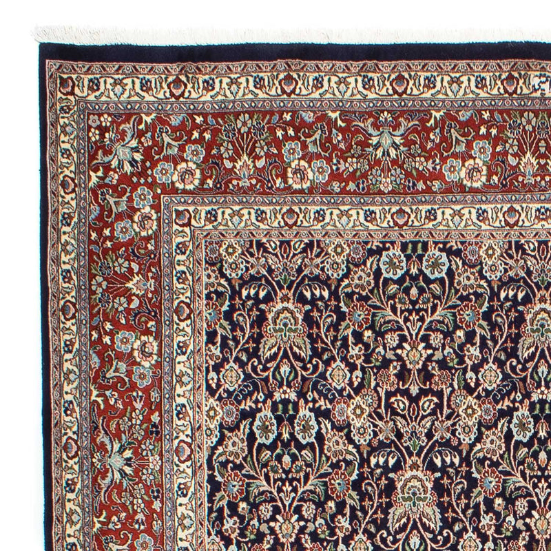 Moud Teppich 218x269cm - Perserteppich - schwarz