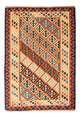 Kelim Fars Teppich 157x208cm - rost