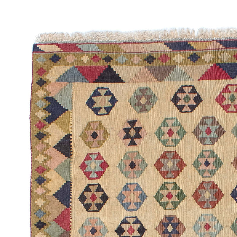 Kelim Fars Teppich 127x216cm