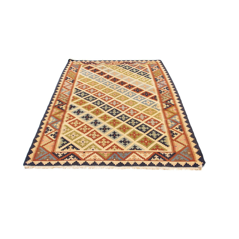 Kelim Fars Teppich 129x204cm - beige