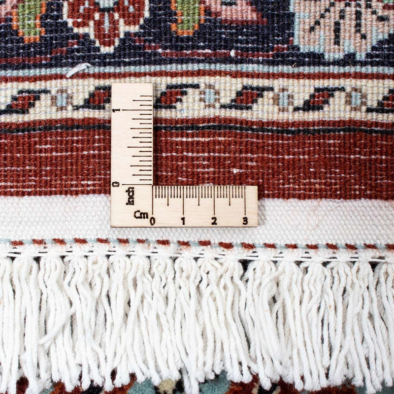Moud Teppich 177x230cm - Perserteppich - mehrfarbig