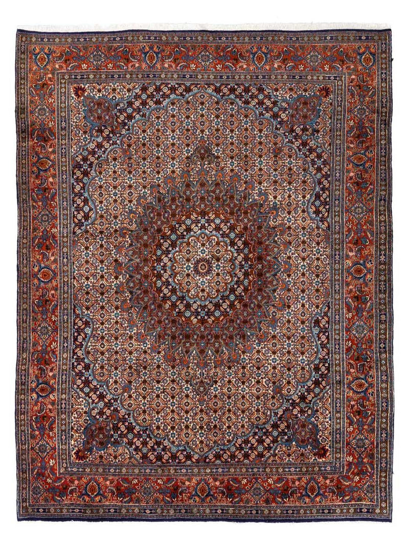 Moud Teppich 255x325cm - Perserteppich