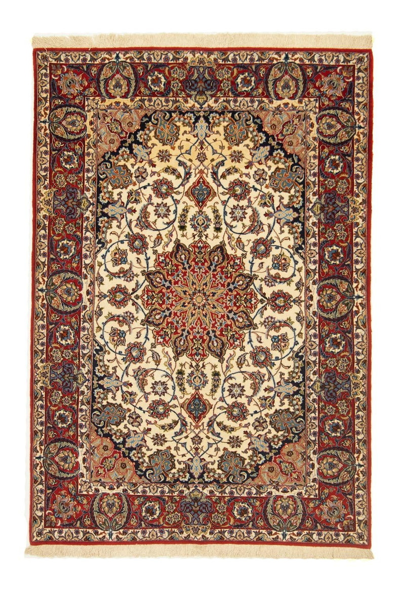 Isfahan Teppich 110x160cm - Perserteppich