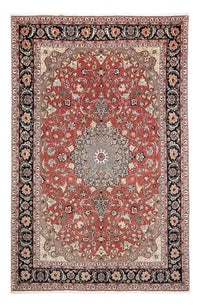 Täbriz - 50 Raj Teppich 205x310cm - Perserteppich - rost – product image