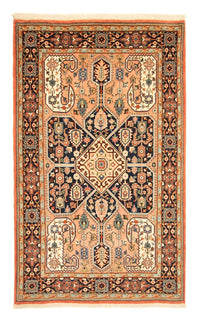 Ardebil Teppich 138x228cm - Perserteppich - rost – product image