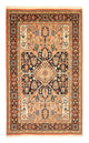 Ardebil Teppich 138x228cm - Perserteppich - rost