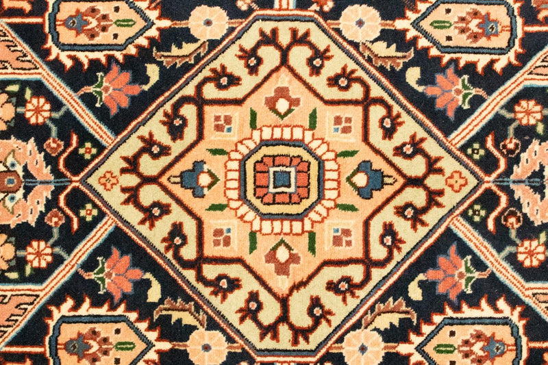 Ardebil Teppich 138x228cm - Perserteppich - rost