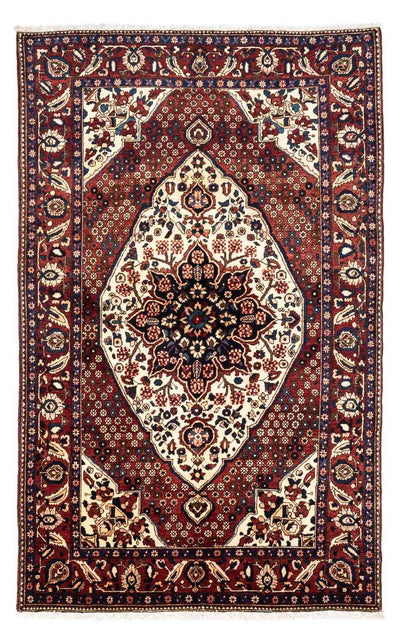 Bachtiar Teppich 158x263cm - Perserteppich - beige