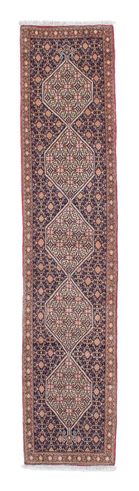 Senneh Teppich 55x256cm - Perserteppich - mehrfarbig – product image