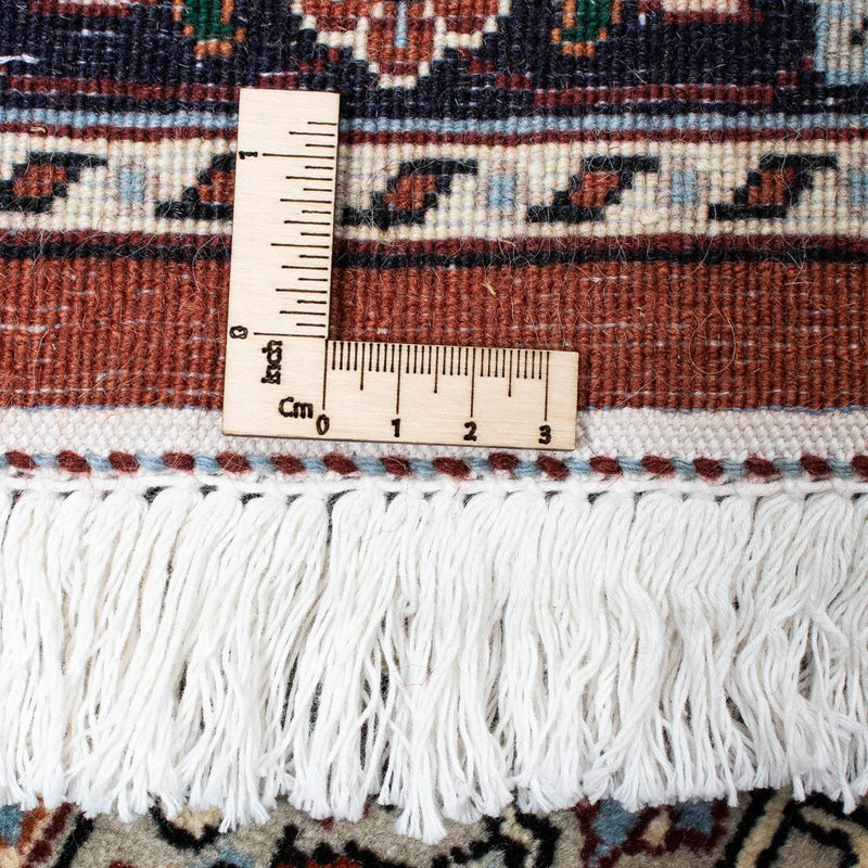 Moud Teppich 178x239cm - Perserteppich - mehrfarbig