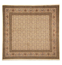 Täbriz Teppich 243x248cm - Perserteppich - beige – product image