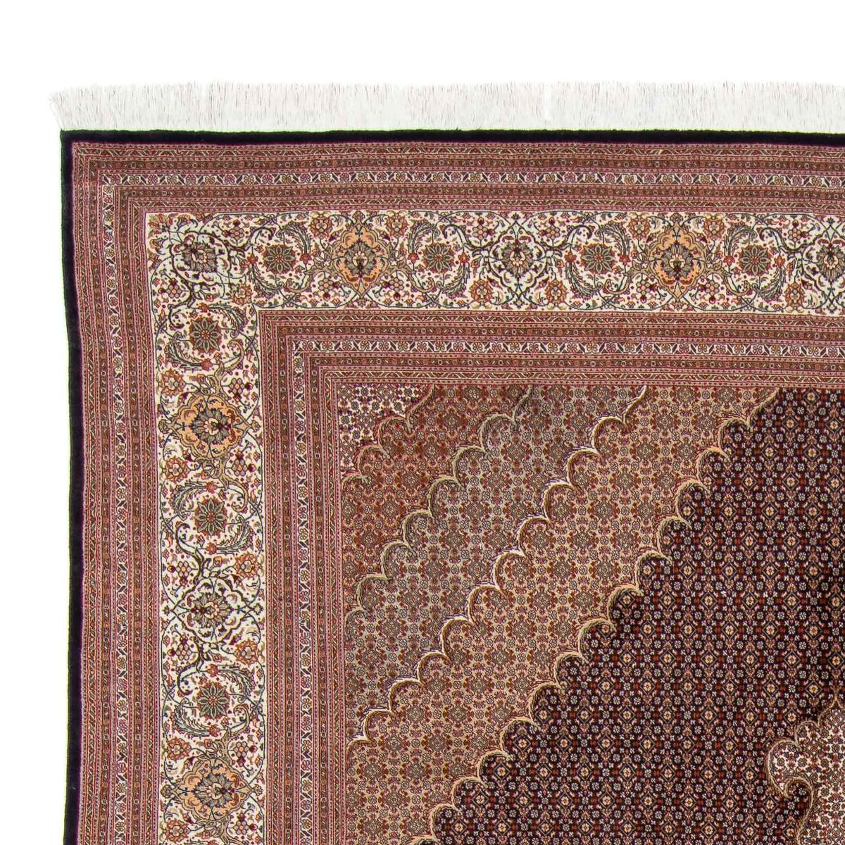 Täbriz Teppich 250x350cm - Perserteppich