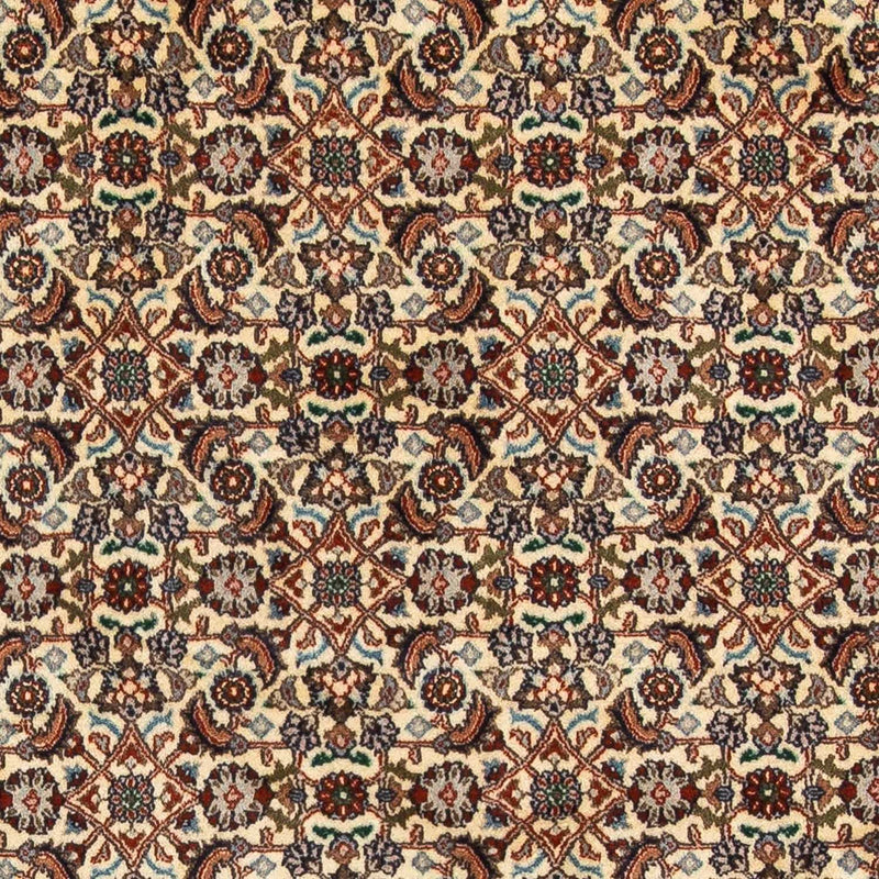 Moud Teppich 152x204cm - Perserteppich - beige