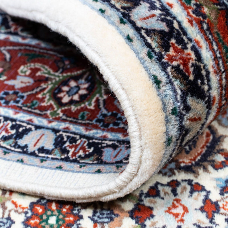 Moud Teppich 152x204cm - Perserteppich - beige