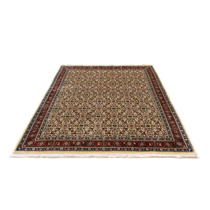 Moud Teppich 152x204cm - Perserteppich - beige