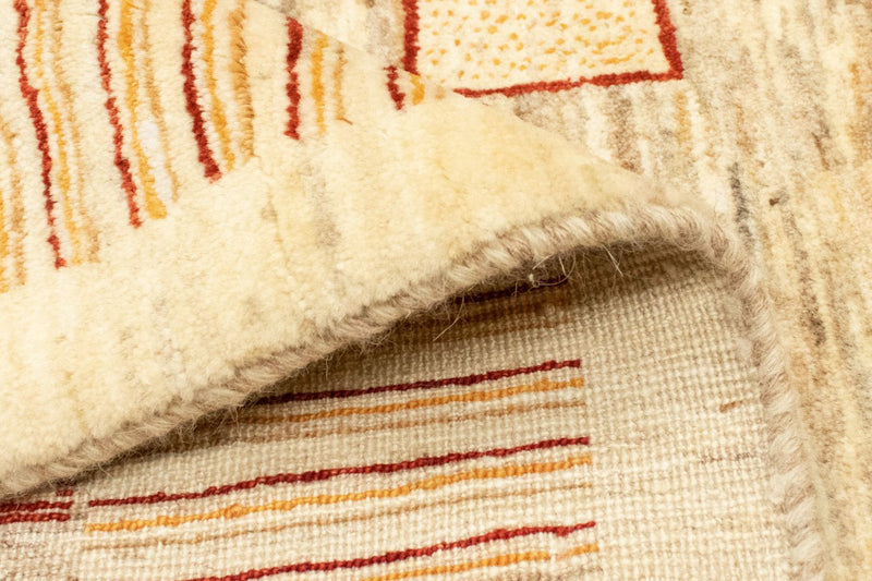 Loribaft Teppich Perser 197x240cm - Orientteppich - beige