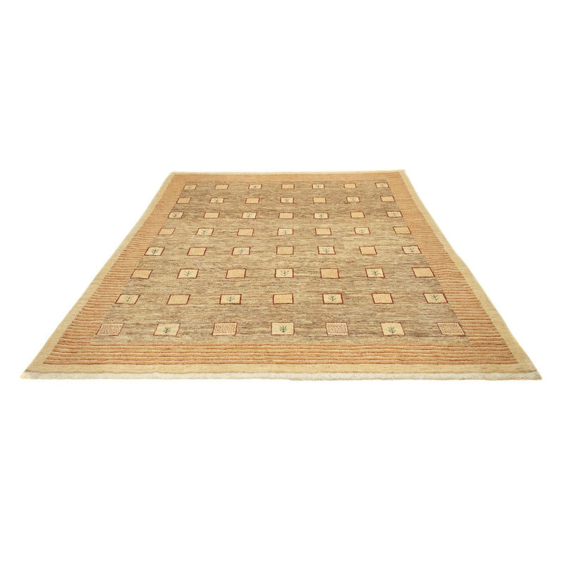 Loribaft Teppich Perser 197x240cm - Orientteppich - beige