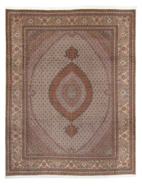 Täbriz - 50 Raj Teppich 255x334cm - Perserteppich - mehrfarbig – product image