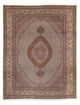Täbriz - 50 Raj Teppich 255x334cm - Perserteppich - mehrfarbig
