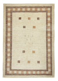 Loribaft Teppich Perser 202x286cm - Orientteppich - beige – product image