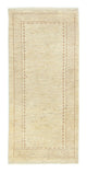 Loribaft Teppich Perser 85x185cm - Orientteppich - beige