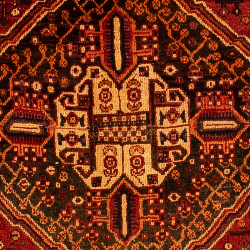 Ghashghai Teppich 210x288cm - Perserteppich