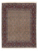 Moud Teppich 147x187cm - Perserteppich - mehrfarbig