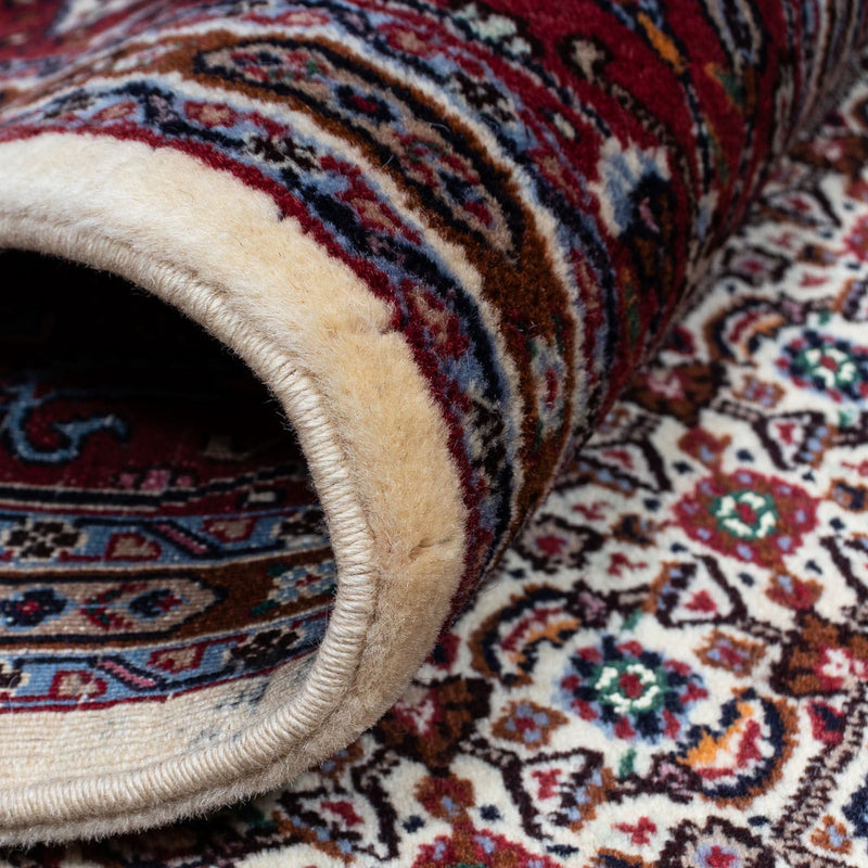 Moud Teppich 169x238cm - Perserteppich - beige