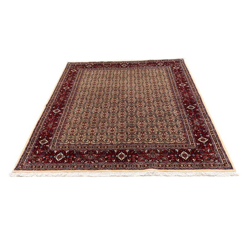 Moud Teppich 169x238cm - Perserteppich - beige