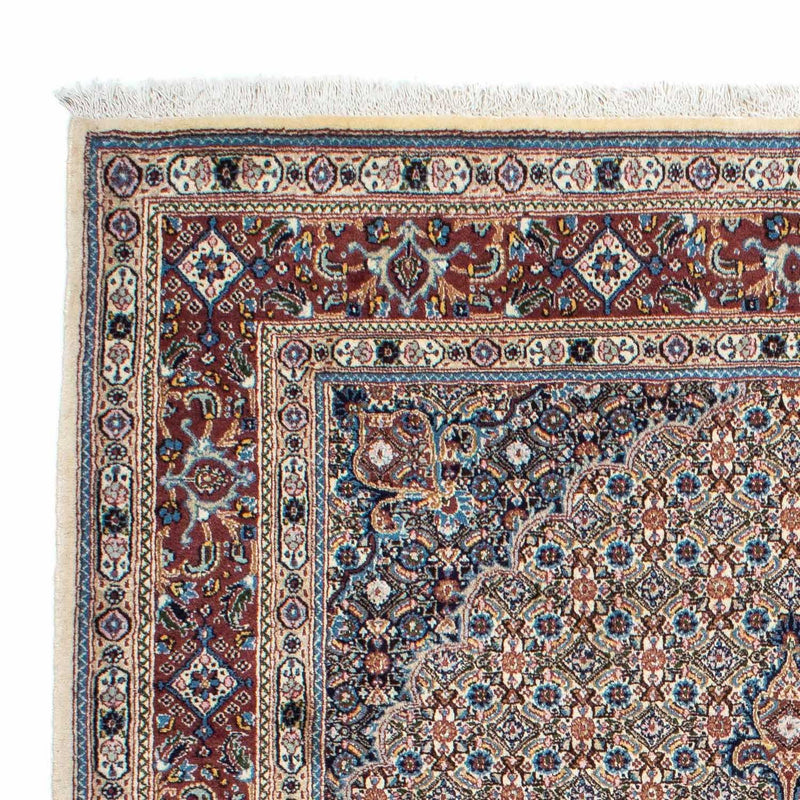 Moud Teppich 153x200cm - Perserteppich - beige